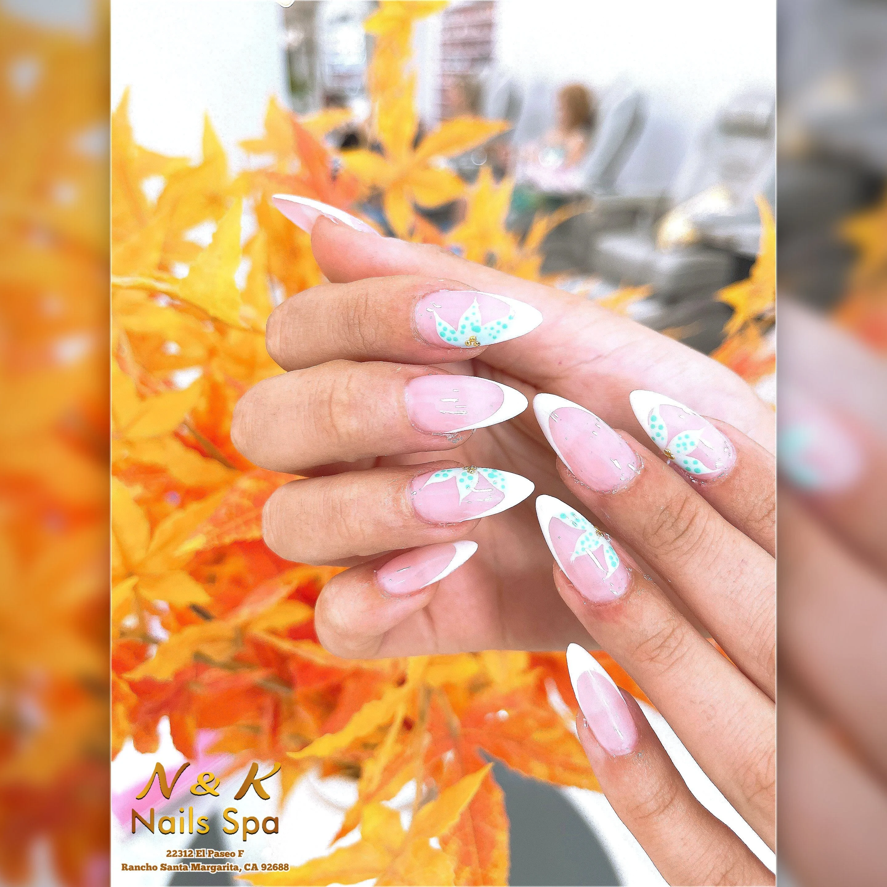 Nail Oct 19